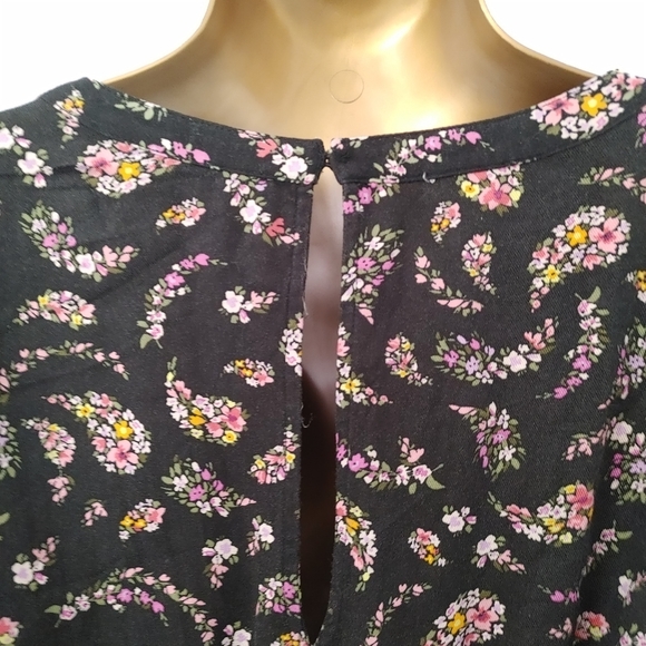 🆕 Old Navy boho jumpsuit size L - Picture 5 of 10